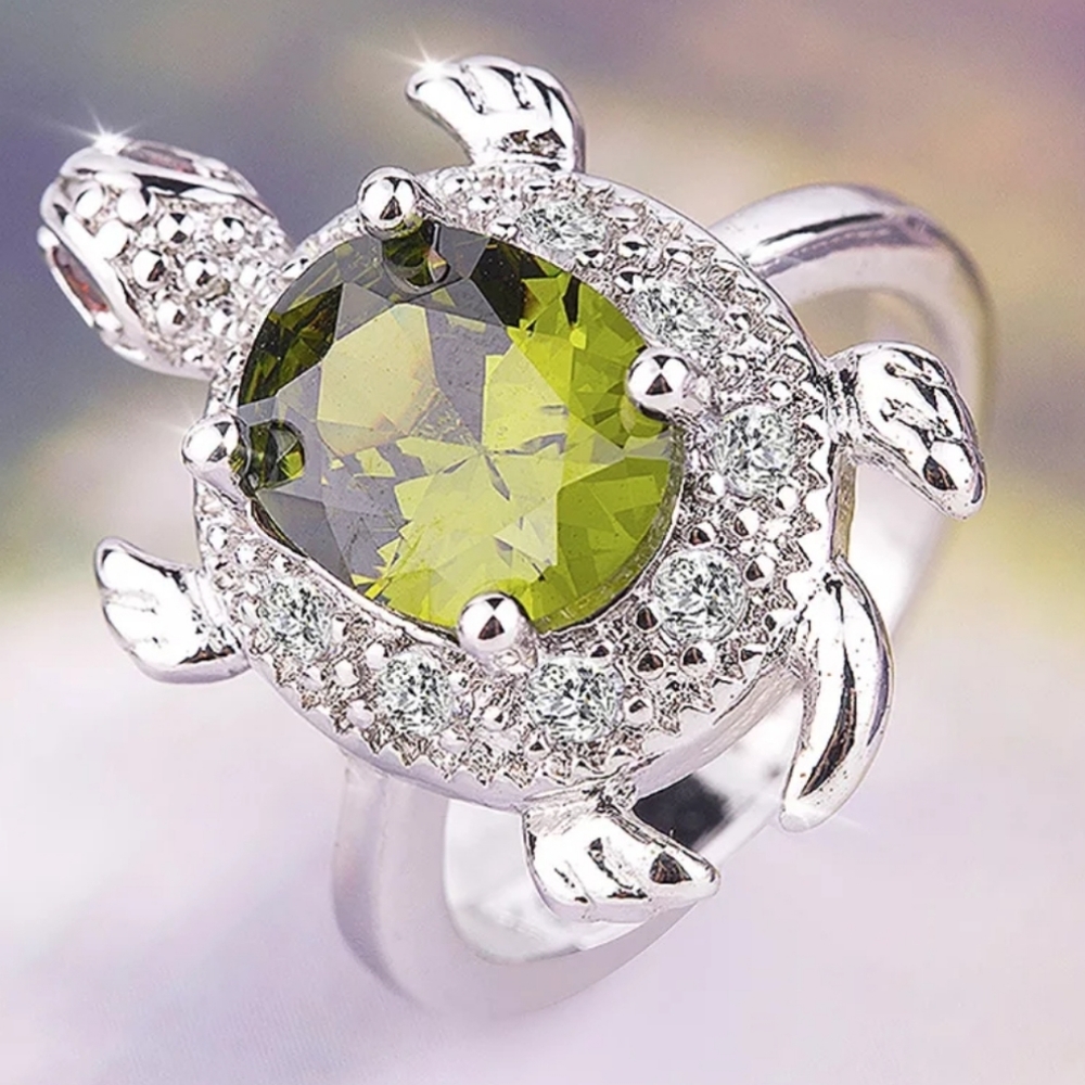 Turtle Ring - image 2
